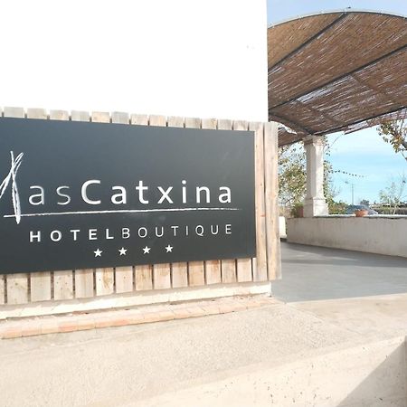 Hotel Mas Catxina Далтебра Екстер'єр фото