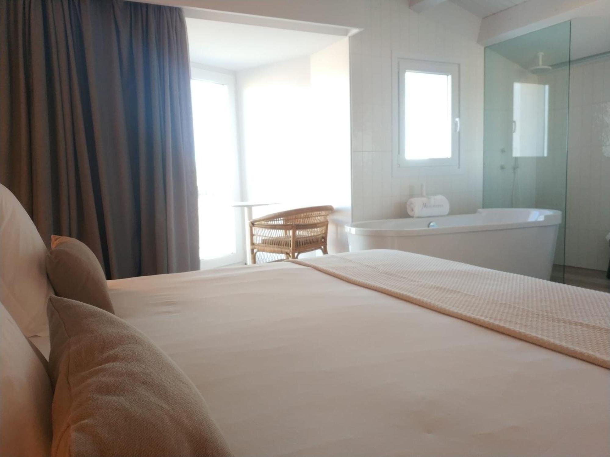 Hotel Mas Catxina Далтебра Екстер'єр фото